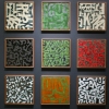 SOLD Nine Letterfields