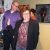 Opening reception