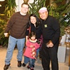 Photo credit Timmy Samuel- artist Michael DelValle (far right)