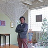 Alan Hick in Studio