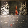 Flowers and Their Reflections