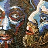 Judas Kiss - detail