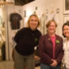 Photo Credit Timmy Samuel - Artists Basia KRol, Judy Zeddies, Johannah Silva