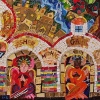 The New Jerusalem - detail 2