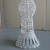 White Safety Tower