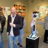 Opening reception