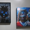 Blue Face and Judas Kiss