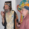 Opening reception