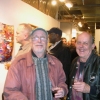 Opening reception