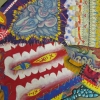 Paper Collage Series #3 - Detail C