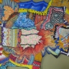 Paper Collage Series #3 - Detail B