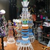 Safe Tower VI - 
Tea Time Totem