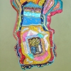 Paper Collage Series #2