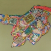 Paper Collage Series #4