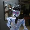 The Entertainer and Blue Boy