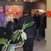 Opening reception