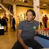 Photo Credit Timmy Samuel- Co-Curator Alan Emerson Hicks