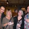 Opening reception