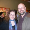 Opening reception
