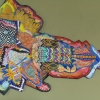 Paper Collage Series #3 - Detail A
