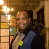 Photo credit Timmy Samuels - guest bartender Michael reid