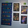 Work by Gwen and Peter Jones