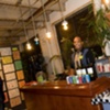 Photo Credit Timmy Samuel - guest bartender Michael Reid
