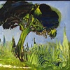 Meadow and Tree