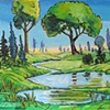 Landscape Story #2