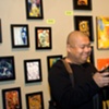 Photo Credit Timmy Samuel- Artist Michael Del Valle