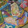 Paper Collage Series #4 - detail A