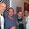 Opening reception