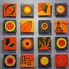Molten - 20 8x8 tiles