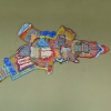 Paper Collage Series #3
