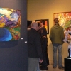 Opening reception