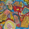 Paper Collage Series #5 - detail C