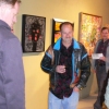 Opening reception