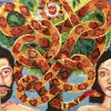 SOLD Adam & Eve