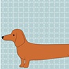 doxie print