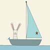 sail away print