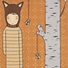 two cats