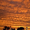 CTA Sunset