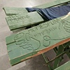 Denim Dance Detail