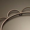 Oval Doily Bracelet