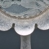Lace Vanity Brooch