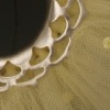 Yellow Tutu Brooch