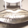 Lipstick Necklace