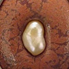 Womb Brooch #4