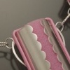Pink Roller Necklace