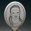 Beauty Scenario Hand Mirror #5 (front)